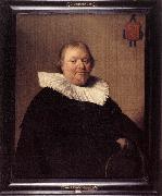 VERSPRONCK, Jan Cornelisz Portrait of Anthonie Charles de Liedekercke aer France oil painting artist